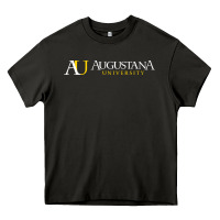 Asphalt AU, Augustana University, apparel Heavy Core Tee - linhVisuals