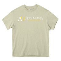 Mossy AU, Augustana University, apparel Heavy Core Tee - linhVisuals