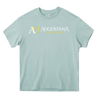 Arona AU, Augustana University, apparel Heavy Core Tee - linhVisuals