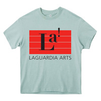 Arona fiorello h. laguardia high school of music Heavy Core Tee - linhVisuals