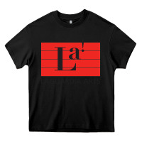 Black fiorello h. laguardia high school of music Heavy Core Tee - linhVisuals