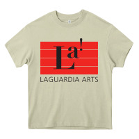 Fiorello H. Laguardia High School Of Music Heavy Core Tee | Teevron