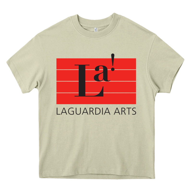 Fiorello H. Laguardia High School Of Music Heavy Core Tee by linhVisuals | Teevron