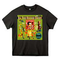 Asphalt big bad voodoo daddy Heavy Core Tee - linhVisuals