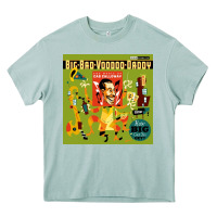 Arona big bad voodoo daddy Heavy Core Tee - linhVisuals