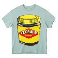Arona vegemite Heavy Core Tee - linhVisuals