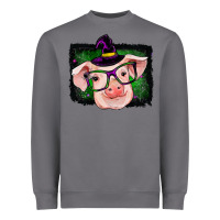 Storm pig halloween Heavyweight Sweatshirt - RanaPortraitStore