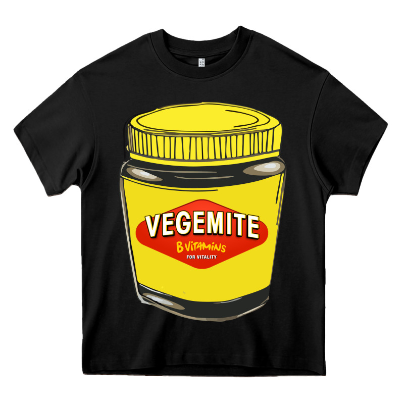 Vegemite Heavy Core Tee by linhVisuals | Teevron