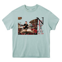 Neil Peart R.i.p Heavy Core Tee | Teevron