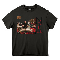 Asphalt neil peart r.i.p Heavy Core Tee - linhVisuals