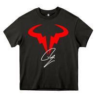Asphalt RAFA Heavy Core Tee - linhVisuals