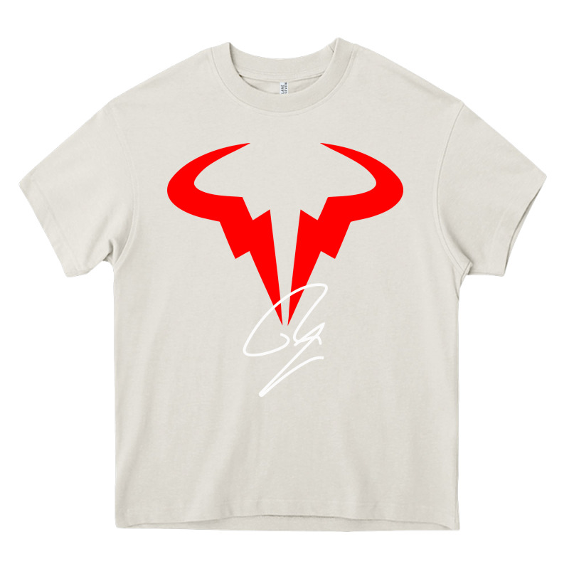 Rafa Heavy Core Tee by linhVisuals | Teevron