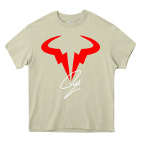 Mossy RAFA Heavy Core Tee - linhVisuals