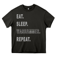 Asphalt warhammer Heavy Core Tee - linhVisuals