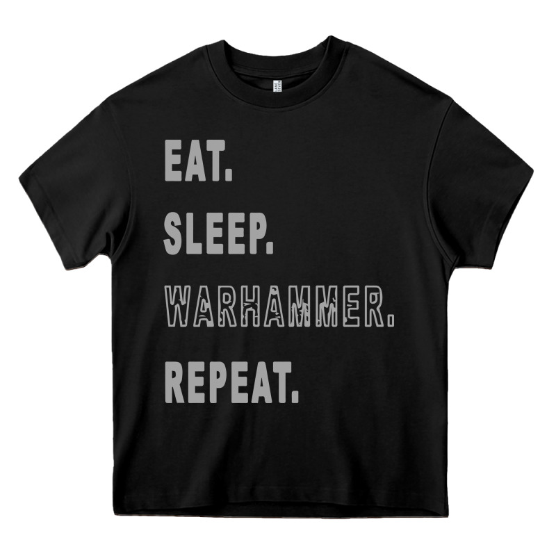 Warhammer Heavy Core Tee by linhVisuals | Teevron