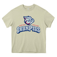 Lehigh Valley Ironpigs Heavy Core Tee | Teevron