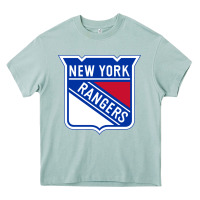 Arona Ny rangers Heavy Core Tee - linhVisuals