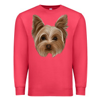 Cardinal yorkie Premium Sweatshirt - Jasminsmagicworld