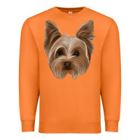 Carrot yorkie Premium Sweatshirt - Jasminsmagicworld