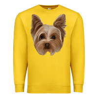 Lemon yorkie Premium Sweatshirt - Jasminsmagicworld