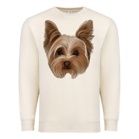 Yorkie Premium Sweatshirt | Teevron