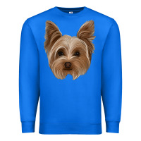 True Royal yorkie Premium Sweatshirt - Jasminsmagicworld
