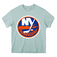 Ny Islanders Heavy Core Tee | Teevron