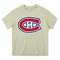 Mossy canadiens Heavy Core Tee - linhVisuals