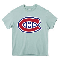 Arona canadiens Heavy Core Tee - linhVisuals