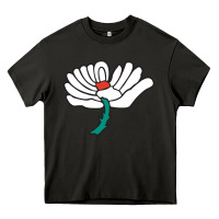 Asphalt yorkshire county cricket club Heavy Core Tee - linhVisuals