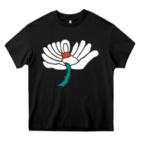 Black yorkshire county cricket club Heavy Core Tee - linhVisuals