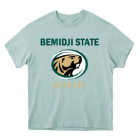 Arona bemidji state beavers, gear Heavy Core Tee - linhVisuals
