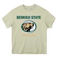 Mossy bemidji state beavers, gear Heavy Core Tee - linhVisuals