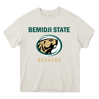 Bemidji State Beavers, Gear Heavy Core Tee | Teevron
