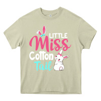 Mossy little miss cottontail easter Heavy Core Tee - linhVisuals