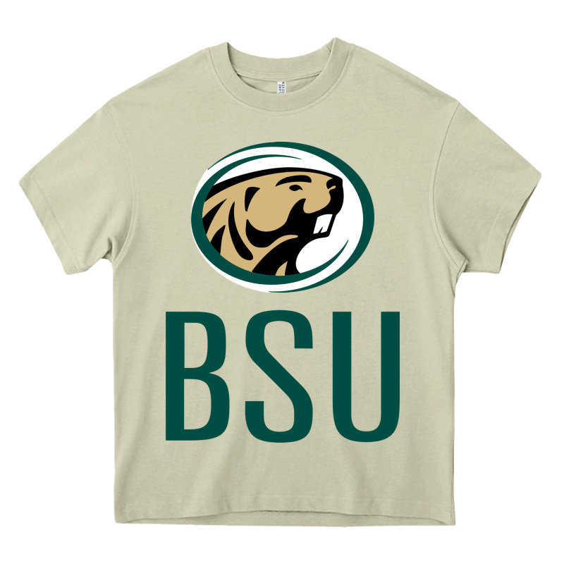 Bemidji State Beavers, Bsu, Gear Heavy Core Tee by linhVisuals | Teevron