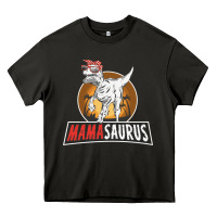 Mamasaurus Heavy Core Tee | Teevron