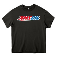 Asphalt #amsoil Heavy Core Tee - linhVisuals