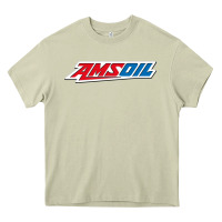 Mossy #amsoil Heavy Core Tee - linhVisuals