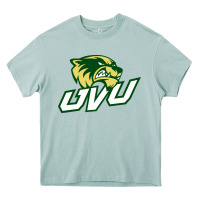 Arona UVU, education Heavy Core Tee - linhVisuals