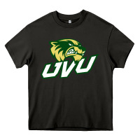 Asphalt UVU, education Heavy Core Tee - linhVisuals