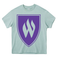 Arona weber st, education Heavy Core Tee - linhVisuals