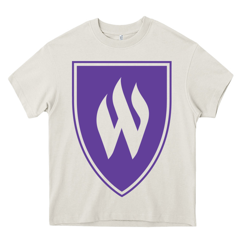 Weber St, Education Heavy Core Tee by linhVisuals | Teevron