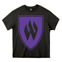 Asphalt weber st, education Heavy Core Tee - linhVisuals