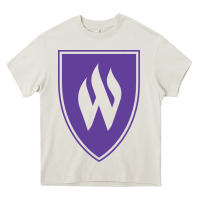 Weber St, Education Heavy Core Tee | Teevron