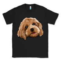 Black Cockapoo Classic Tee - Jasminsmagicworld