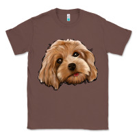 Chestnut Cockapoo Classic Tee - Jasminsmagicworld