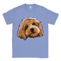 Colony Blue Cockapoo Classic Tee - Jasminsmagicworld