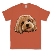 Copper Cockapoo Classic Tee - Jasminsmagicworld