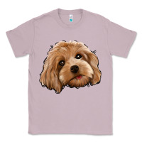 Lilac Cockapoo Classic Tee - Jasminsmagicworld